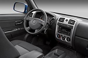 Размер колёс на Chevrolet Colorado 2012 Подбор шин на Chevrolet Colorado 2012