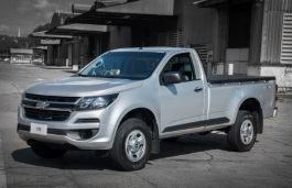 Размер колёс на Chevrolet Colorado 2017 Подбор шин на Chevrolet Colorado 2017
