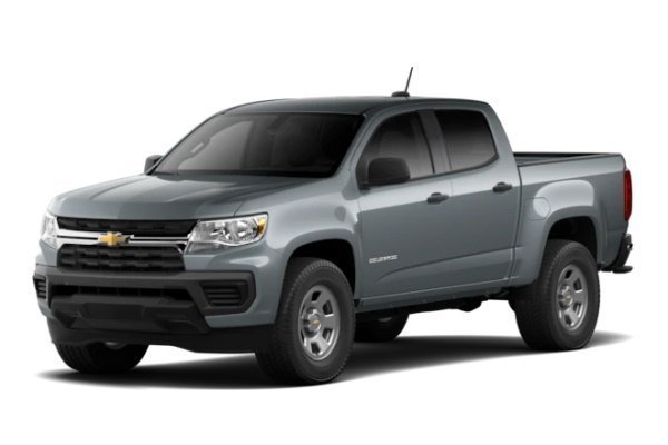Размер колёс на Chevrolet Colorado 2023 Подбор шин на Chevrolet Colorado 2023