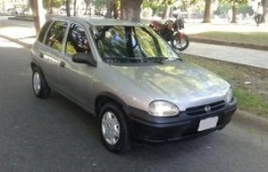 Размер колёс на Chevrolet Corsa Classic 2004 Подбор шин на Chevrolet Corsa Classic 2004