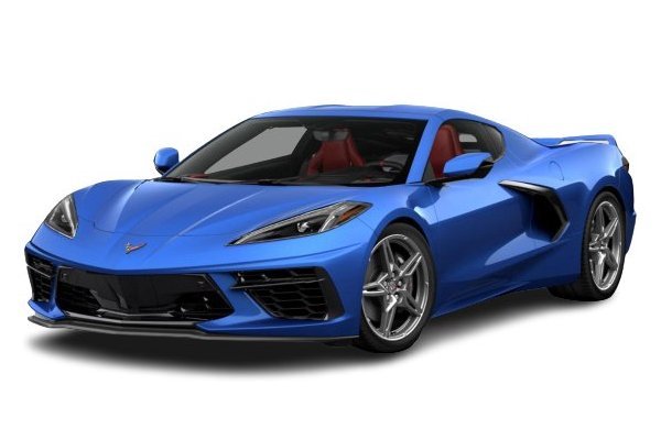 Размер колёс на Chevrolet Corvette 2024 Подбор шин на Chevrolet Corvette 2024