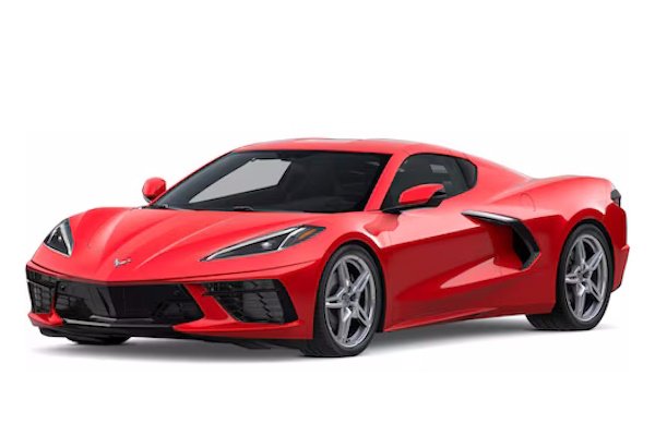 Подбор шин на Chevrolet Corvette 2026