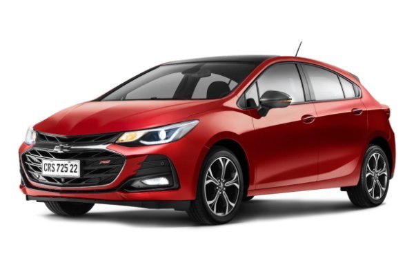 Размер колёс на Chevrolet Cruze Sport6 RS 2021 Подбор шин на Chevrolet Cruze Sport6 RS 2021