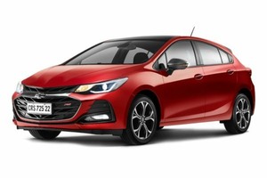Размер колёс на Chevrolet Cruze Sport6 RS 2022 Подбор шин на Chevrolet Cruze Sport6 RS 2022