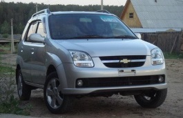 Размер колёс на Chevrolet Cruze 2008 Подбор шин на Chevrolet Cruze 2008