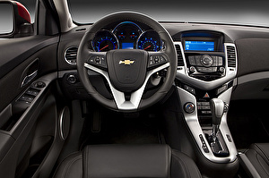 Размер колёс на Chevrolet Cruze 2013 Подбор шин на Chevrolet Cruze 2013