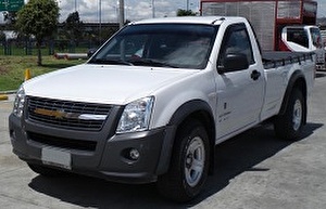 Размер колёс на Chevrolet D-Max 2009 Подбор шин на Chevrolet D-Max 2009
