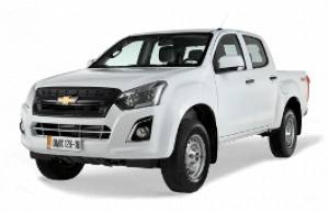 Размер колёс на Chevrolet D-Max 2020 Подбор шин на Chevrolet D-Max 2020