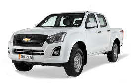 Подбор шин на Chevrolet D-Max 2020