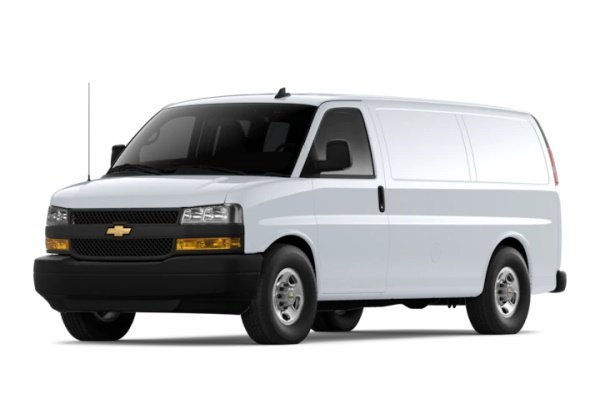 Размер колёс на Chevrolet Express 2500 2025 Подбор шин на Chevrolet Express 2500 2025