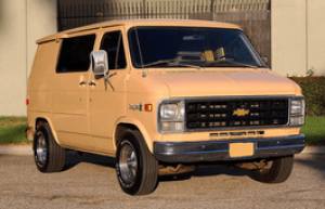 Размер колёс на Chevrolet G10 1995 Подбор шин на Chevrolet G10 1995