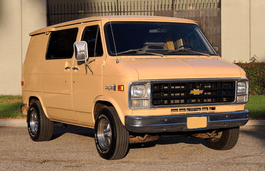 Размер колёс на Chevrolet G20 1985 Подбор шин на Chevrolet G20 1985