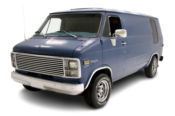 Размер колёс на Chevrolet G20 1996 Подбор шин на Chevrolet G20 1996