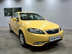 Размер колёс на Chevrolet Gentra 2016 Подбор шин на Chevrolet Gentra 2016