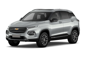 Размер колёс на Chevrolet Groove 2021 Подбор шин на Chevrolet Groove 2021