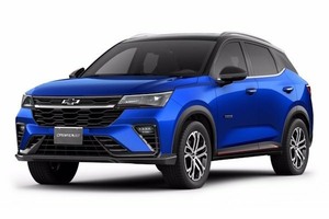 Размер колёс на Chevrolet Groove 2026 Подбор шин на Chevrolet Groove 2026