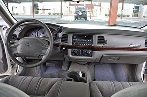 Размер колёс на Chevrolet Impala 2003 Подбор шин на Chevrolet Impala 2003