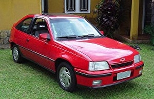 Размер колёс на Chevrolet Kadett 1994 Подбор шин на Chevrolet Kadett 1994