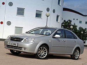 Размер колёс на Chevrolet Lacetti 2004 Подбор шин на Chevrolet Lacetti 2004