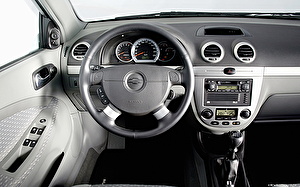 Размер колёс на Chevrolet Lacetti 2005 Подбор шин на Chevrolet Lacetti 2005