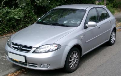 Размер колёс на Chevrolet Lacetti 2006 Подбор шин на Chevrolet Lacetti 2006