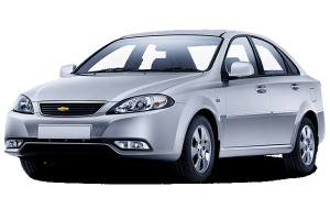 Размер колёс на Chevrolet Lacetti 2020 Подбор шин на Chevrolet Lacetti 2020