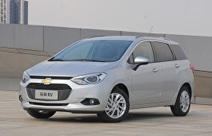 Размер колёс на Chevrolet Lova RV 2018 Подбор шин на Chevrolet Lova RV 2018