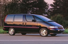 Размер колёс на Chevrolet Lumina APV 1990 Подбор шин на Chevrolet Lumina APV 1990