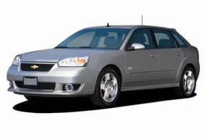 Размер колёс на Chevrolet Malibu Maxx 2004 Подбор шин на Chevrolet Malibu Maxx 2004