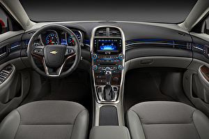 Размер колёс на Chevrolet Malibu 2013 Подбор шин на Chevrolet Malibu 2013