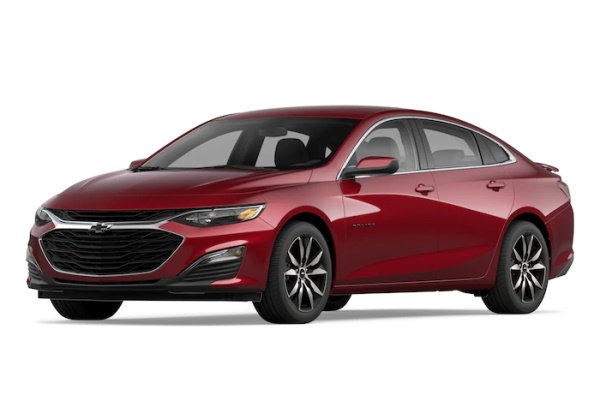 Подбор шин на Chevrolet Malibu 2024