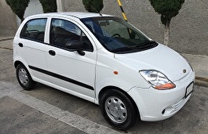 Размер колёс на Chevrolet Matiz 2012 Подбор шин на Chevrolet Matiz 2012