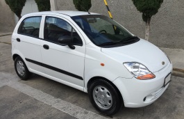 Размер колёс на Chevrolet Matiz 2014 Подбор шин на Chevrolet Matiz 2014