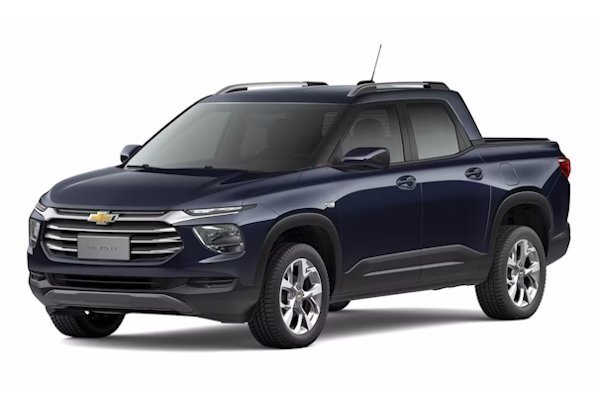 Подбор шин на Chevrolet Montana 2025