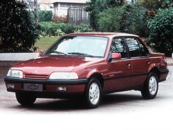 Размер колёс на Chevrolet Monza 1993 Подбор шин на Chevrolet Monza 1993