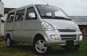 Размер колёс на Chevrolet Move 2019 Подбор шин на Chevrolet Move 2019