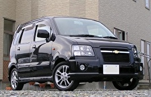 Размер колёс на Chevrolet MW 2000 Подбор шин на Chevrolet MW 2000