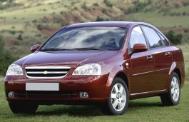 Размер колёс на Chevrolet Nubira 2006 Подбор шин на Chevrolet Nubira 2006