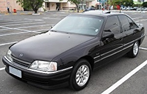 Размер колёс на Chevrolet Omega 1994 Подбор шин на Chevrolet Omega 1994