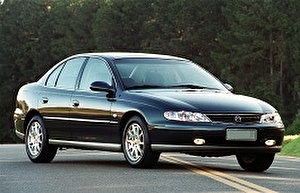 Размер колёс на Chevrolet Omega 2001 Подбор шин на Chevrolet Omega 2001