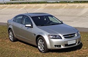 Размер колёс на Chevrolet Omega 2010 Подбор шин на Chevrolet Omega 2010