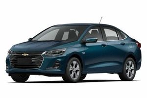 Подбор шин на Chevrolet Onix Plus 2025