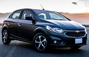Размер колёс на Chevrolet Onix 2017 Подбор шин на Chevrolet Onix 2017