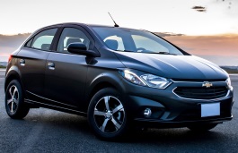 Размер колёс на Chevrolet Onix 2018 Подбор шин на Chevrolet Onix 2018