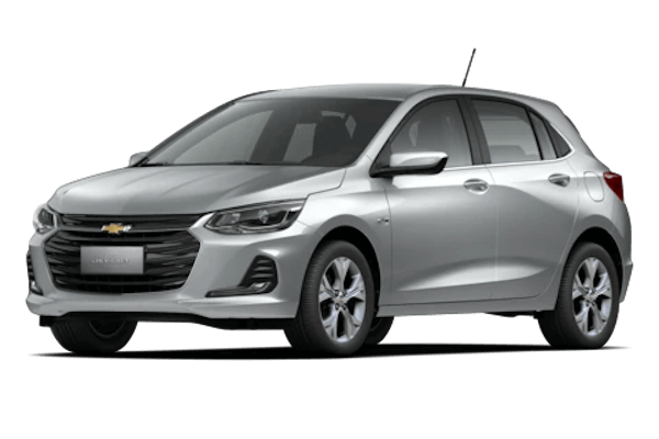 Подбор шин на Chevrolet Onix 2020
