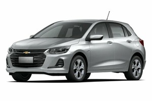 Размер колёс на Chevrolet Onix 2022 Подбор шин на Chevrolet Onix 2022