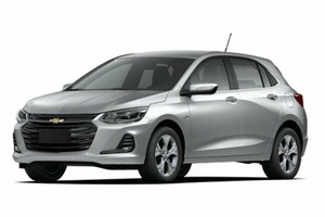 Размер колёс на Chevrolet Onix 2024 Подбор шин на Chevrolet Onix 2024