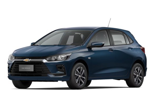 Подбор шин на Chevrolet Onix 2026
