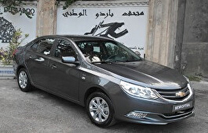 Размер колёс на Chevrolet Optra 2019 Подбор шин на Chevrolet Optra 2019