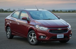 Размер колёс на Chevrolet Prisma 2018 Подбор шин на Chevrolet Prisma 2018